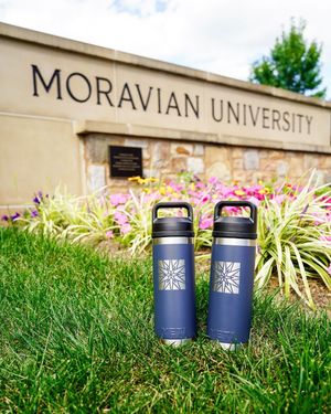 Image post by @moravianuniversity on Instagram