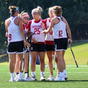Image post by @stanfordwlax on Instagram