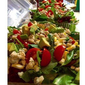 Image post by @bagelstreetdeli on Instagram