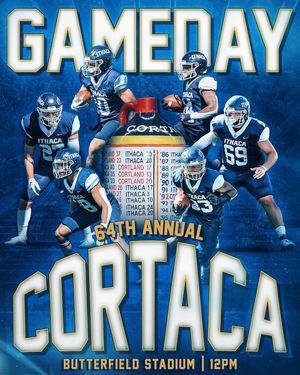 Image post by @ithacabomberfb on Instagram