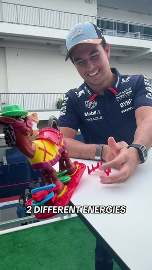 Video post by @redbullracing on TikTok