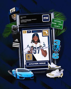 Image post by @fiu.football on Instagram
