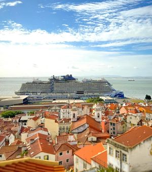 Image post by @norwegiancruiseline on Instagram