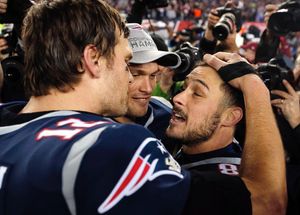 Image post by @tombrady on Instagram