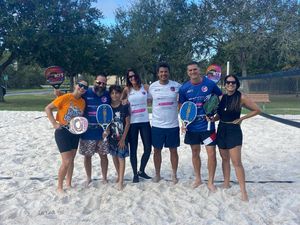 Image post by @beachtennisorlando on Instagram