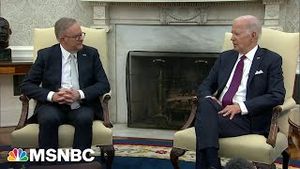 Video post by @msnbc on YouTube