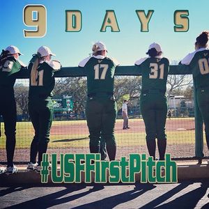 Image post by @usfathletics on Instagram