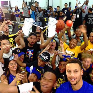 Image post by @stephencurry30 on Instagram
