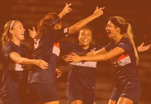 Image post by @fullertonwsoc on Instagram