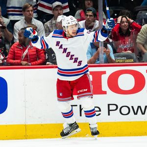 Image post by @nyrangers on Instagram