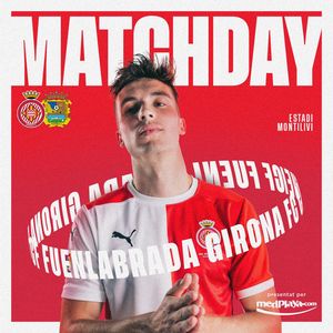 Image post by @gironafc on Instagram