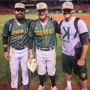 Image post by @rawlingstigers on Instagram