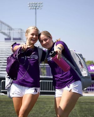 Image post by @nuwsoccer on Instagram