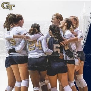 Image post by @gtvolleyball on Instagram