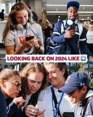 Image post by @usnft on Instagram