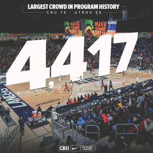 Image post by @cbuwbb on Instagram