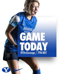 Image post by @byuwsoccer on Instagram