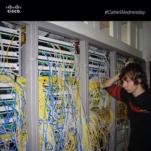 Image post by @cisco on Instagram