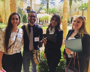 Image post by @rosencollege on Instagram