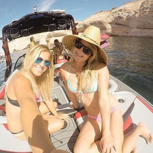 Image post by @ashleykiddsurf on Instagram