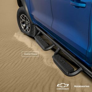 Image post by @chevrolet on Instagram