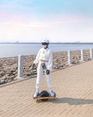 Image post by @onewheel on Instagram