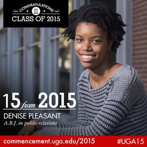Image post by @universityofga on Instagram