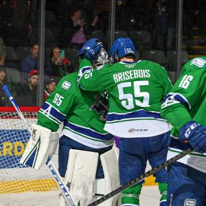 Image post by @abbotsfordcanucks on Instagram