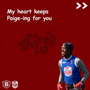 Image post by @FlagFootball on Twitter