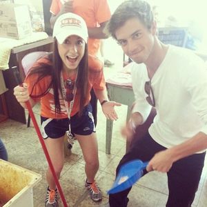 Image post by @utepvb on Instagram