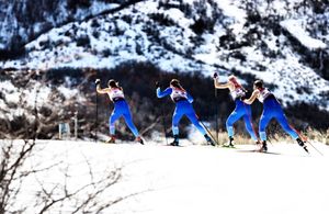 Image post by @msubobcatskiing on Instagram