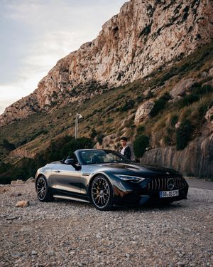 Image post by @mercedesbenz on Instagram