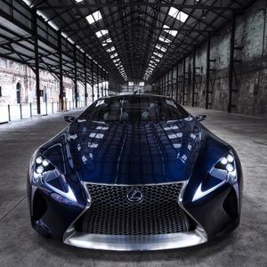 Image post by @lexususa on Instagram