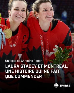 Image post by @radiocanadasports on Instagram