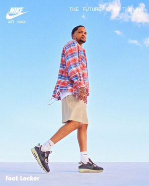 Image post by @footlocker on Instagram