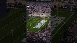 Video post by @Michigan State Spartans Athletics on YouTube