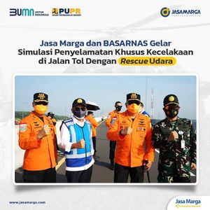 Image post by @official.jasamarga on Instagram
