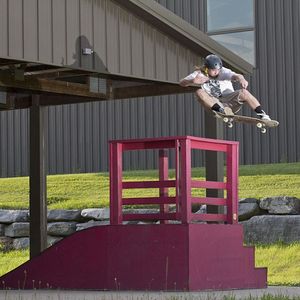 Image post by @woodwardcamp on Instagram