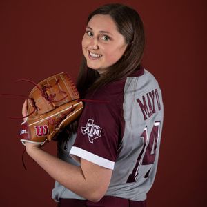 Image post by @aggiesoftball on Instagram