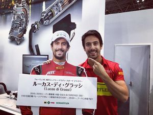 Image post by @lucasdigrassi on Instagram