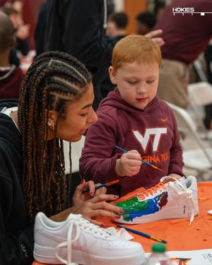 Image post by @hokieswbb on Instagram