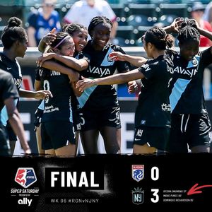 Image post by @nwsl on Instagram