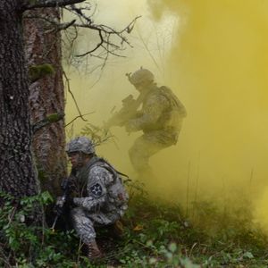 Image post by @goarmy on Instagram
