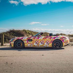 Image post by @mercedesbenz on Instagram