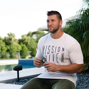 Image post by @timtebow on Instagram