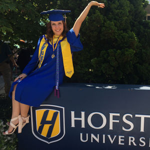 Image post by @hofstradanceteam on Instagram
