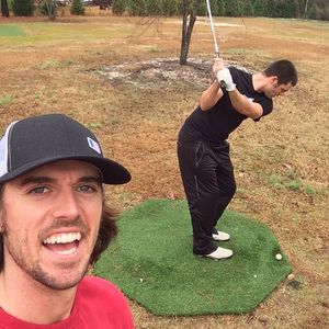 Image post by @bryanbrosgolf on Instagram