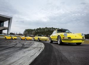 Image post by @porsche on Instagram
