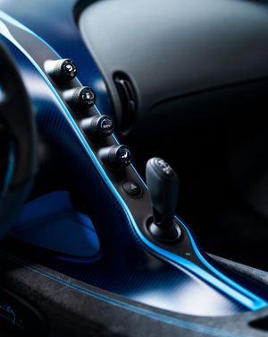 Image post by @bugatti on Instagram