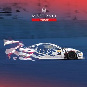 Image post by @maserati on Instagram